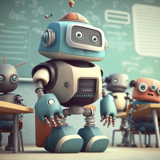 SLIMME ROBOTS EN SUPERTECHNOLOGIE: ZO HELPT AIKINDEREN OVERAL TER WERELD!Weet