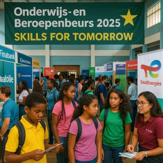 Onderwijs- en Beroepenbeurs 2025