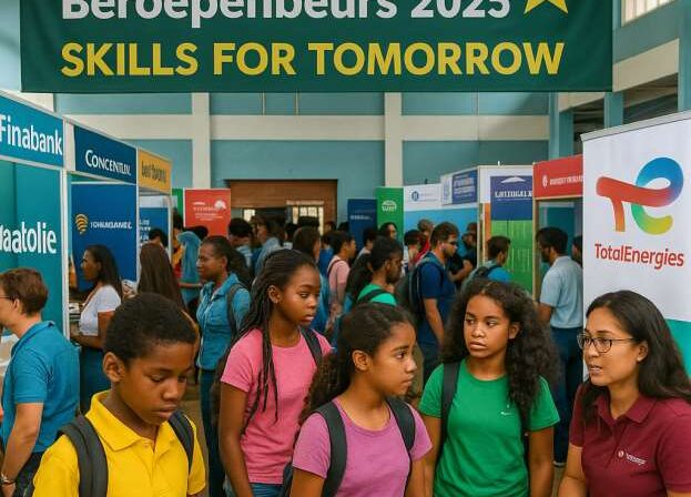 Onderwijs- en Beroepenbeurs 2025