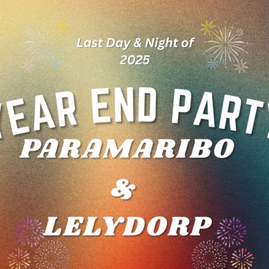 Oudjaarsfeest in Suriname. Pagara, plezier en samen genieten!