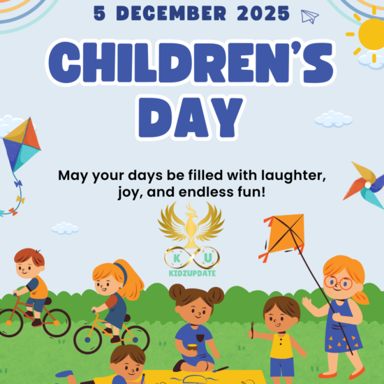 Kinderdag in Suriname