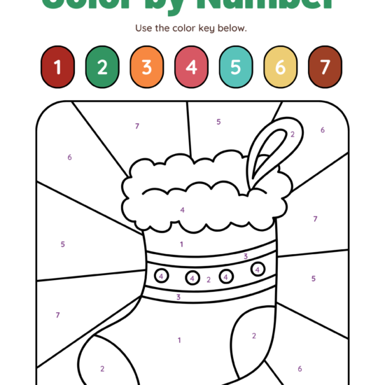 Kleur en Win een prijsje!