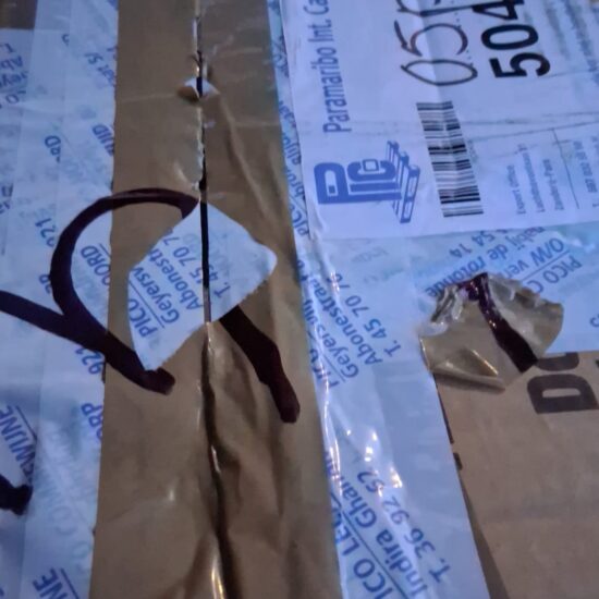 Het Kerstpakket voor Oma