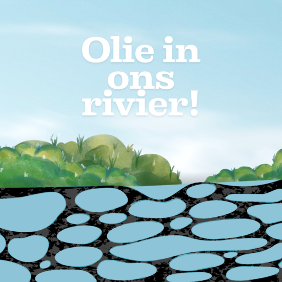 Olie in de Surinamerivier – Wat is er gebeurd?
