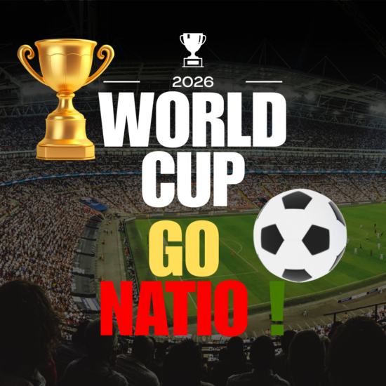 Natio heeft een nieuwe coach!