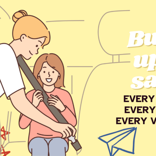 KLIK VAST, BLIJF VEILIG!