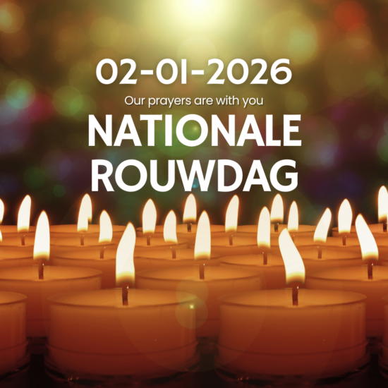 🕊️ Nationale rouwdag in Suriname – 2 januari 2026