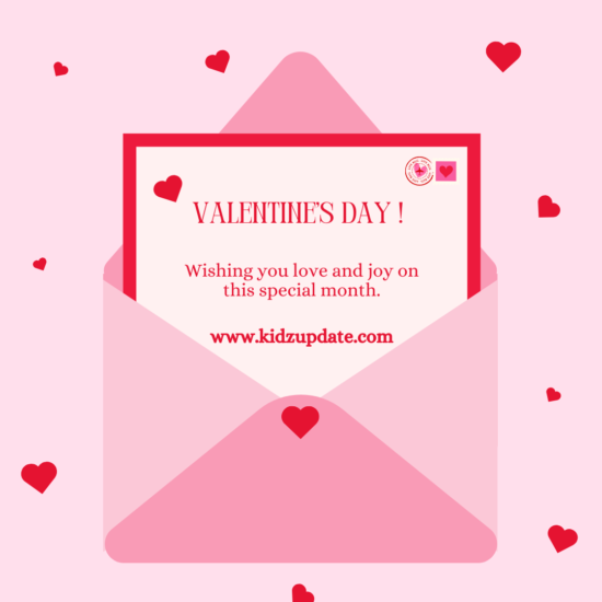 FEBRUARI: DE MAAND VAN EXTRA LIEFDE