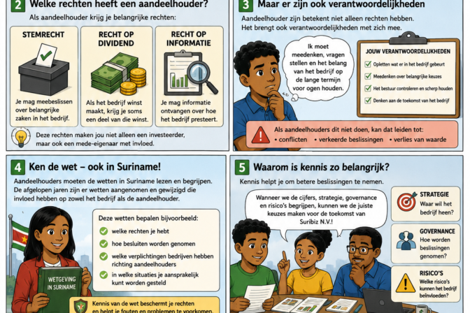 KENNIS MAAKT HET VERSCHIL