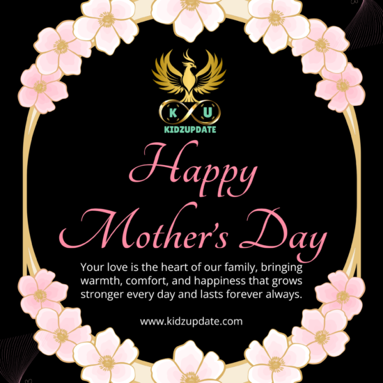 HAPPY MOTHER’S DAY