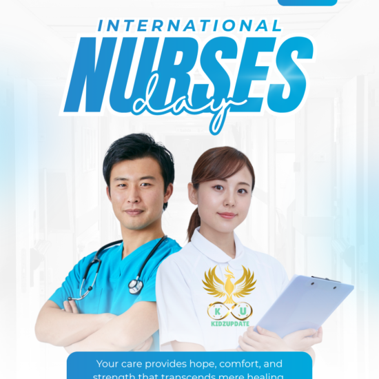THANK YOU TO ALL NURSES