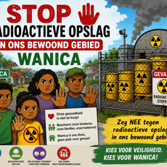 WAT GEBEURT ER ALS RADIOACTIEVE STOFFEN VRIJKOMEN?