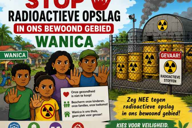 WAT GEBEURT ER ALS RADIOACTIEVE STOFFEN VRIJKOMEN?